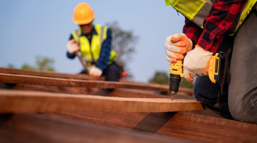 Expert Emergency Roof Repairs services in Greenwell Springs, LA